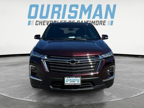 Used 2022 Chevrolet Traverse LT AWD/4WD image 8
