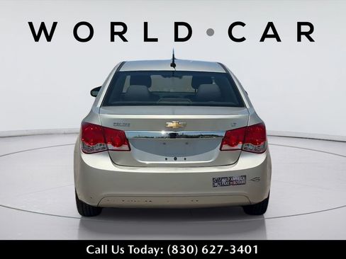 Used 2014 Chevrolet Cruze LT FWD image 4
