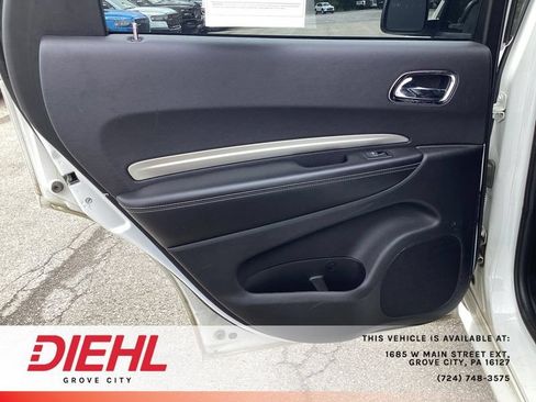 Used 2015 Dodge Durango SXT w/ Blacktop Package AWD/4WD image 11