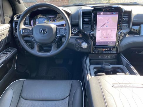 New 2026 RAM 1500 Limited w/ Body Color Bumper Group image 12