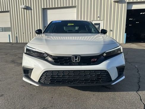 Certified 2022 Honda Civic Si image 2