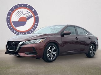 Used 2023 Nissan Sentra SV video 2