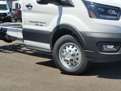 New 2025 Ford Transit 350 AWD