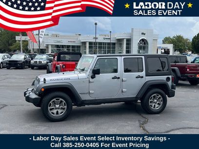 Used 2015 Jeep Wrangler Unlimited Rubicon w/ Dual Top Group