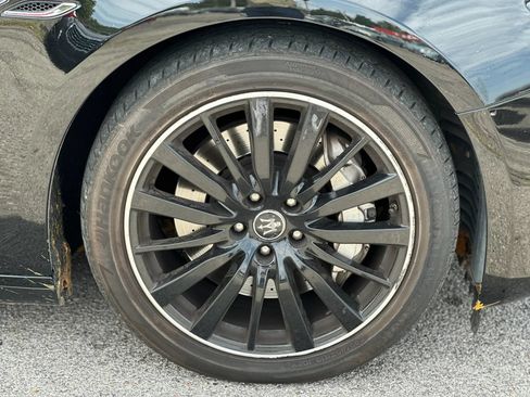 Used 2016 Maserati Ghibli S Q4 AWD/4WD image 26
