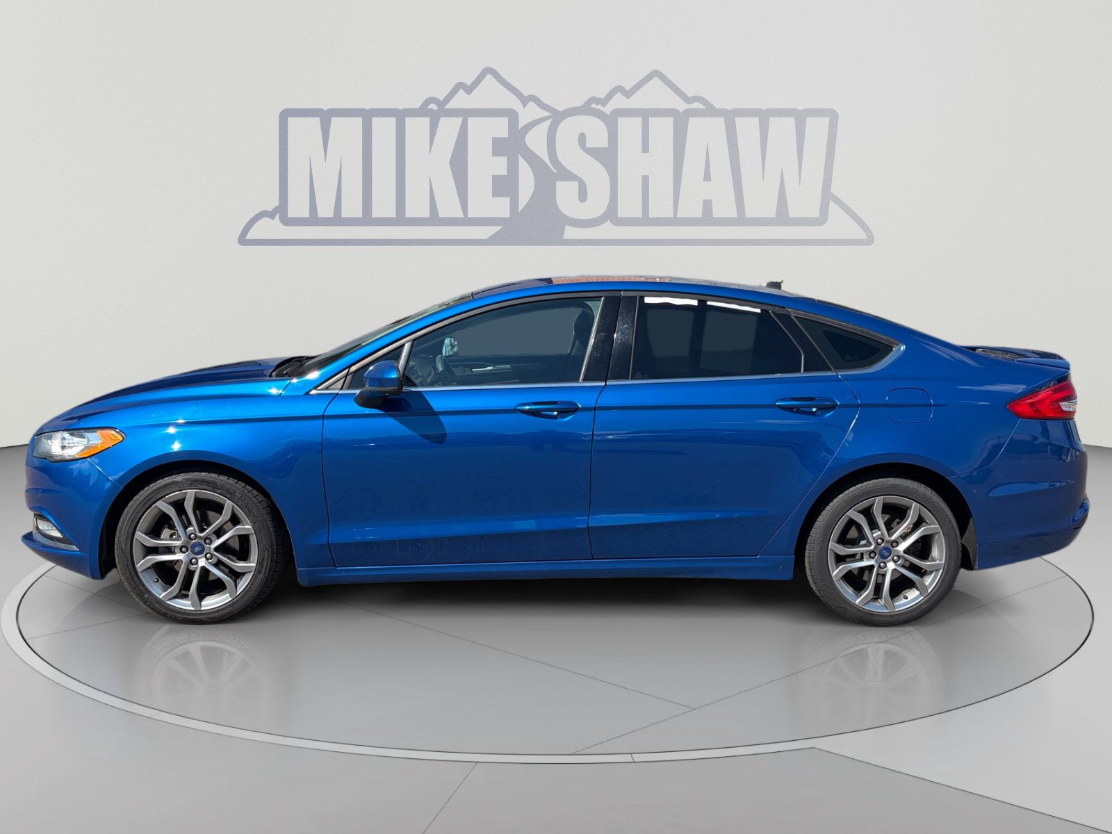 Used 2017 Ford Fusion S w/ Equipment Group 101A FWD image 2