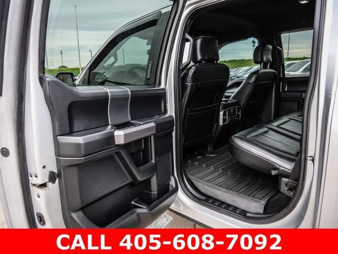 Used 2019 Ford F150 XLT w/ Equipment Group 302A Luxury AWD/4WD image 25