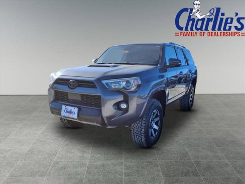 Used 2022 Toyota 4Runner TRD Off-Road Premium w/ Moonroof Package image 11