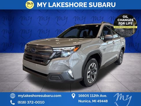 New 2026 Subaru Forester Premium image 3