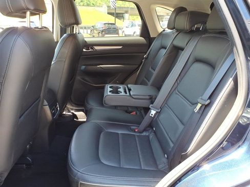 Used 2025 MAZDA CX-5 AWD 2.5 S w/ Preferred Package image 8