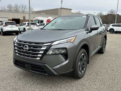 New 2026 Nissan Rogue SV