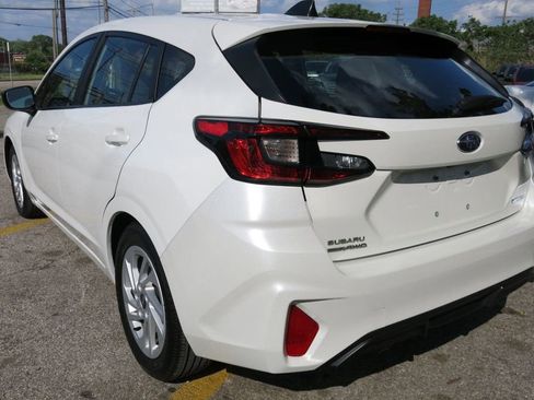 Used 2024 Subaru Impreza 2.0i AWD/4WD image 3