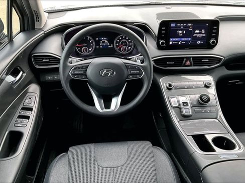 Certified 2022 Hyundai Santa Fe SEL image 5