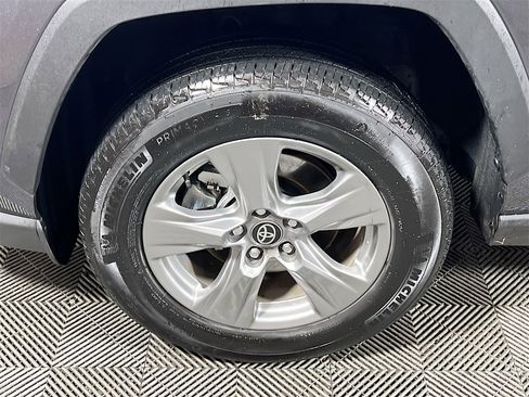 Certified 2025 Toyota RAV4 XLE image 27