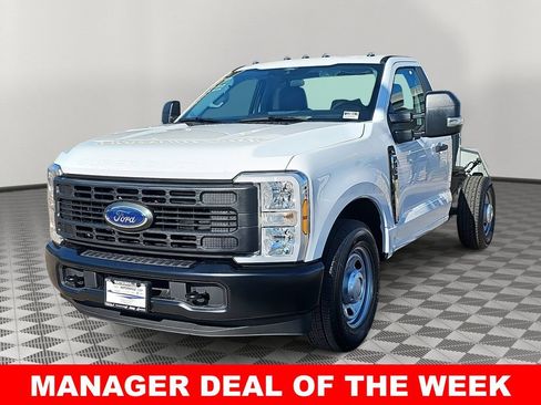 New 2026 Ford F350 XL RWD image 7