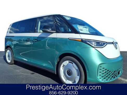 New 2025 Volkswagen ID. Buzz 1st Edition image 1