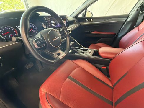 Used 2023 Kia K5 GT-Line image 14