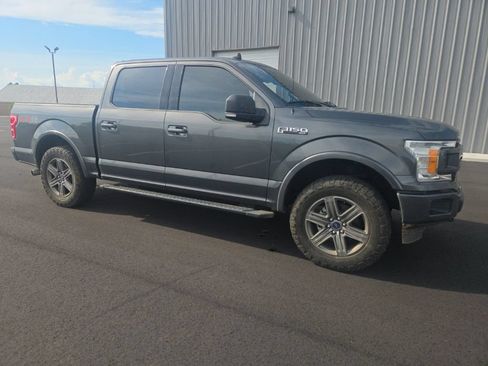 Used 2020 Ford F150 XLT w/ Equipment Group 302A Luxury AWD/4WD image 21