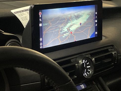 Used 2023 Lexus IS 350 F Sport w/ Navigation Package image 11