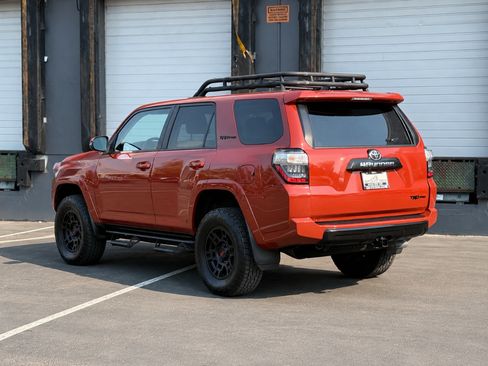 Used 2024 Toyota 4Runner TRD Pro AWD/4WD image 6