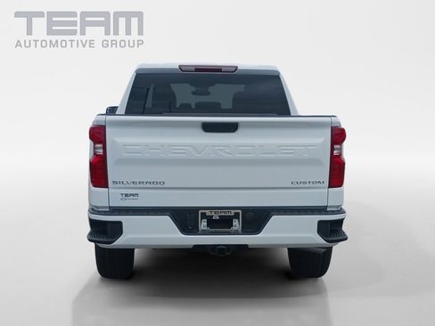 New 2026 Chevrolet Silverado 1500 Custom image 6