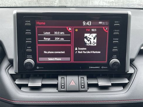 Used 2021 Toyota RAV4 TRD Off-Road image 13