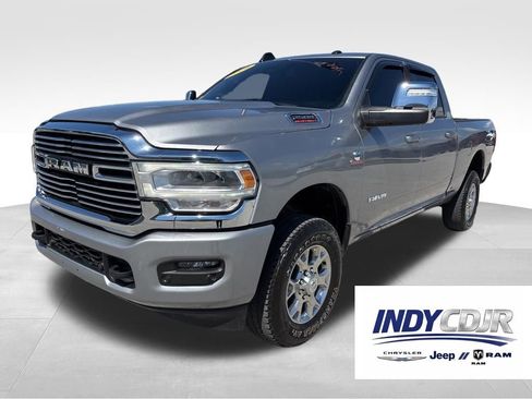 Used 2024 RAM 2500 Laramie image 1