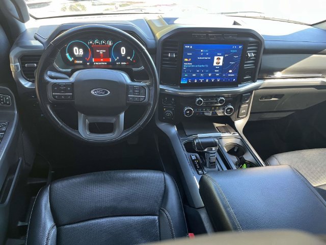 Used 2021 Ford F150 Lariat AWD/4WD image 15