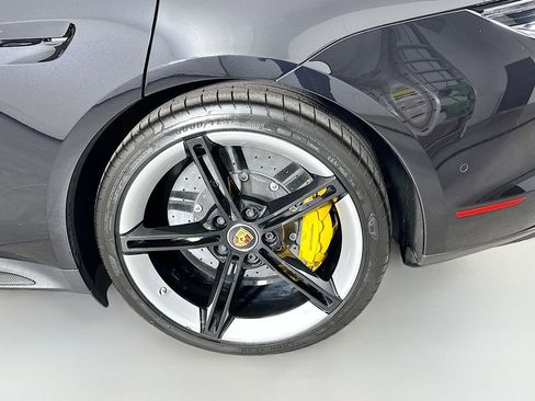 Certified 2020 Porsche Taycan Turbo S image 34