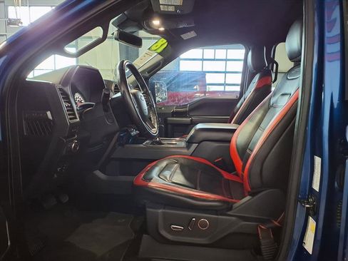 Used 2018 Ford F150 Lariat w/ Equipment Group 502A Luxury image 17