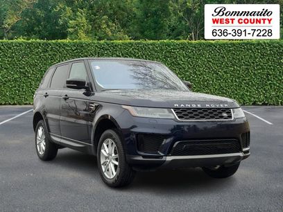 Used 2020 Land Rover Range Rover Sport SE