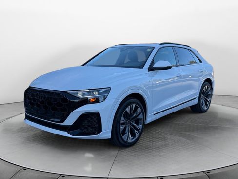 New 2026 Audi Q8 Premium Plus image 3