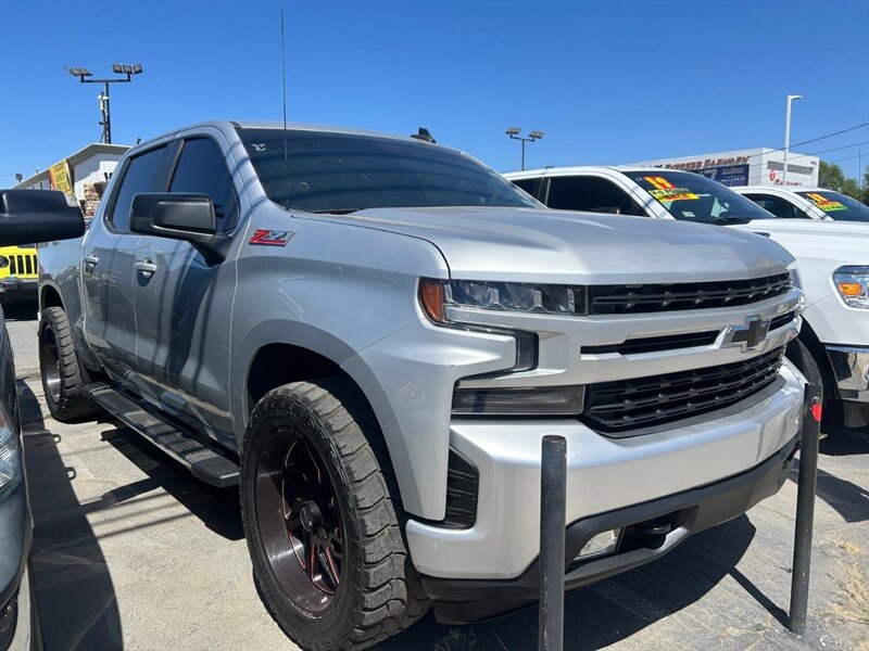 Used 2020 Chevrolet Silverado 1500 RST w/ All-Star Edition AWD/4WD image 5