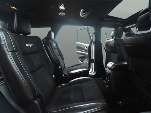 Used 2020 Dodge Durango SRT w/ Premium Interior Group image 21