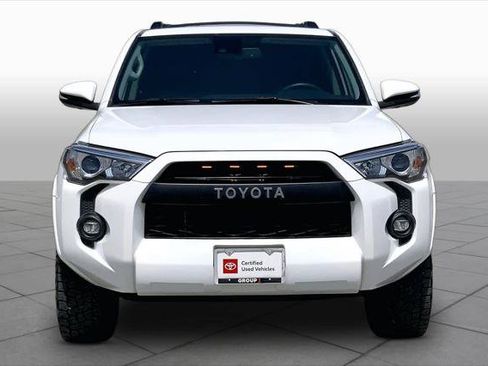 Certified 2022 Toyota 4Runner SR5 Premium w/ Moonroof Package RWD image 4