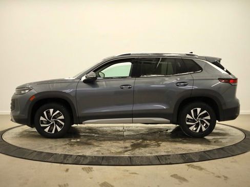 New 2026 Volkswagen Tiguan S image 6