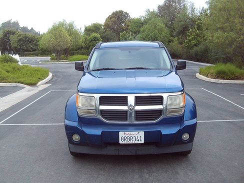Used 2009 Dodge Nitro SE AWD/4WD image 10