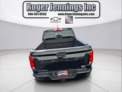 Used 2023 Chevrolet Colorado Z71 w/ Z71 Convenience Package 2 image 23