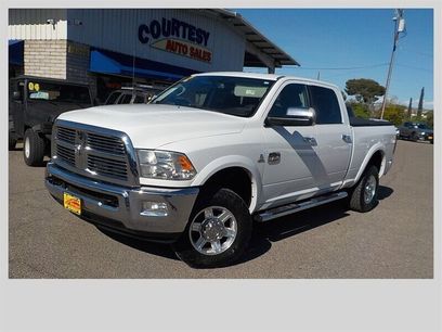 Used 2012 RAM 2500 Longhorn w/ Cold Weather Group