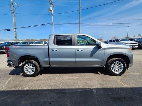 Used 2026 Chevrolet Silverado 1500 LT AWD/4WD image 6