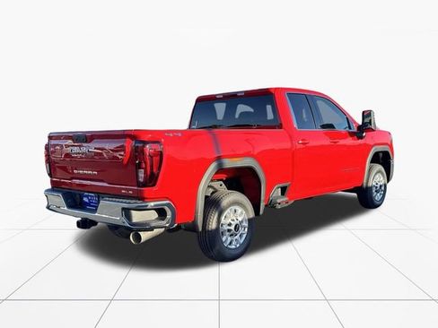 New 2026 GMC Sierra 2500 SLE AWD/4WD image 6