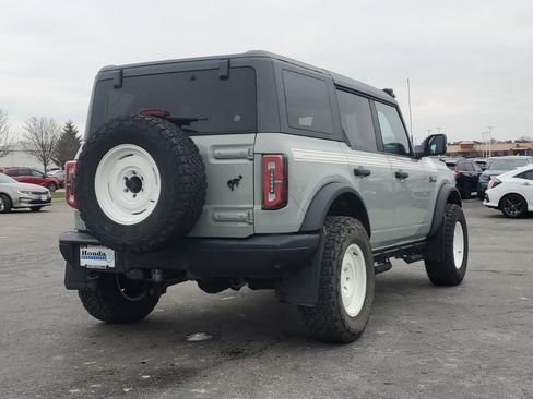 Used 2021 Ford Bronco Badlands image 7