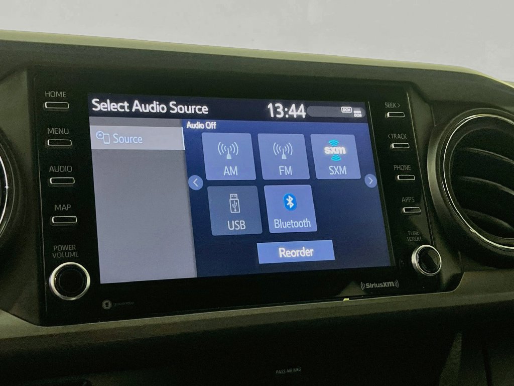 Used 2020 Toyota Tacoma TRD Sport RWD image 25
