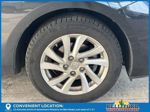 Used 2012 MAZDA MAZDA3 i Touring image 7