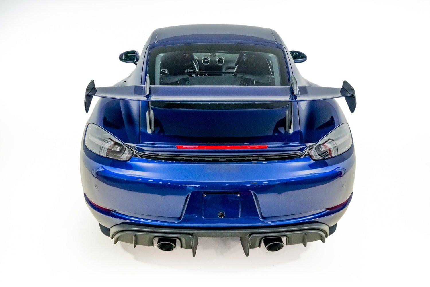 Used 2024 Porsche 718 Cayman GT4 RS RWD image 7