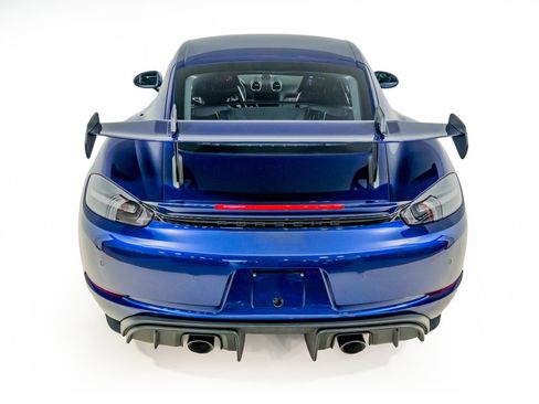 Used 2024 Porsche 718 Cayman GT4 RS RWD image 7