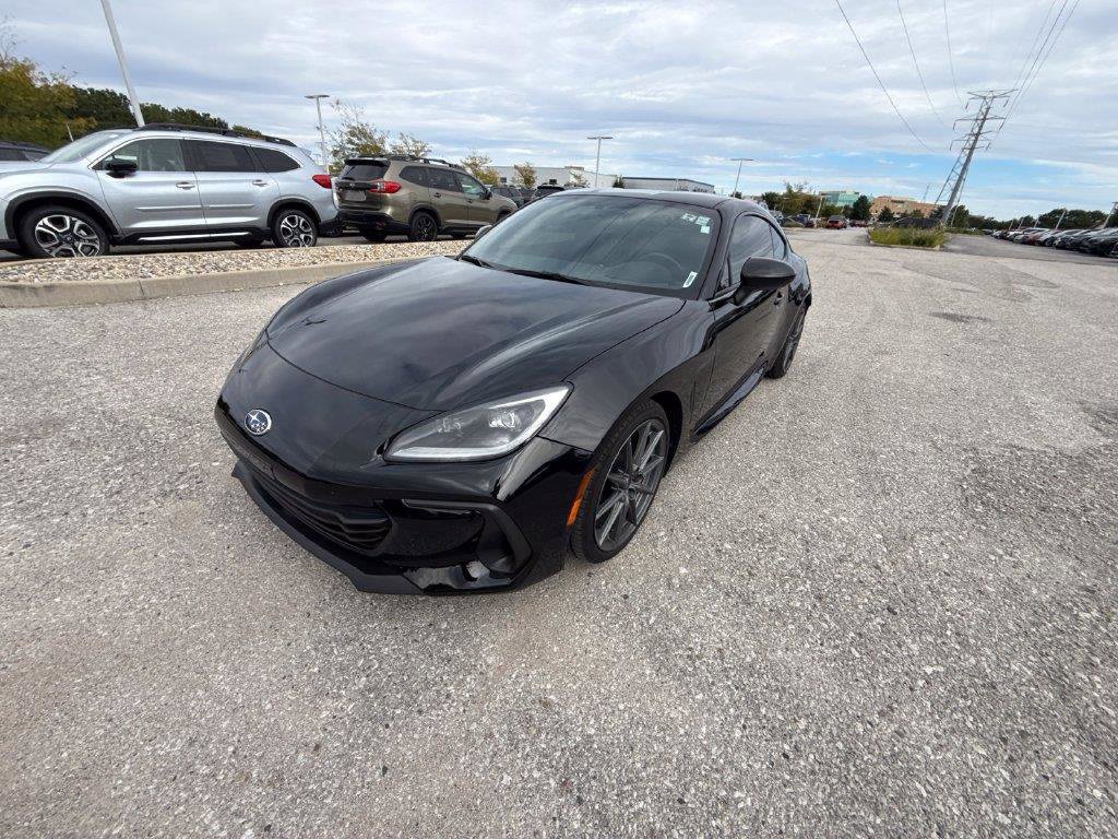 Used 2023 Subaru BRZ Limited RWD image 3