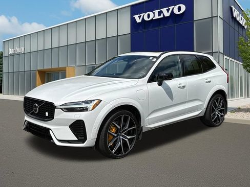 Used 2024 Volvo XC60 T8 Polestar w/ Protection Package Premier AWD/4WD image 1
