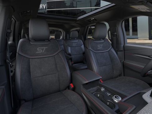 New 2026 Ford Explorer ST w/ Sun And Sound Package image 10