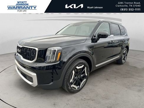 Used 2024 Kia Telluride EX w/ EX Captain's Chair Package FWD image 1